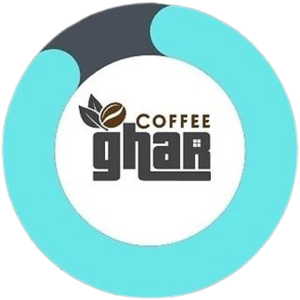 Coffee Ghar logo